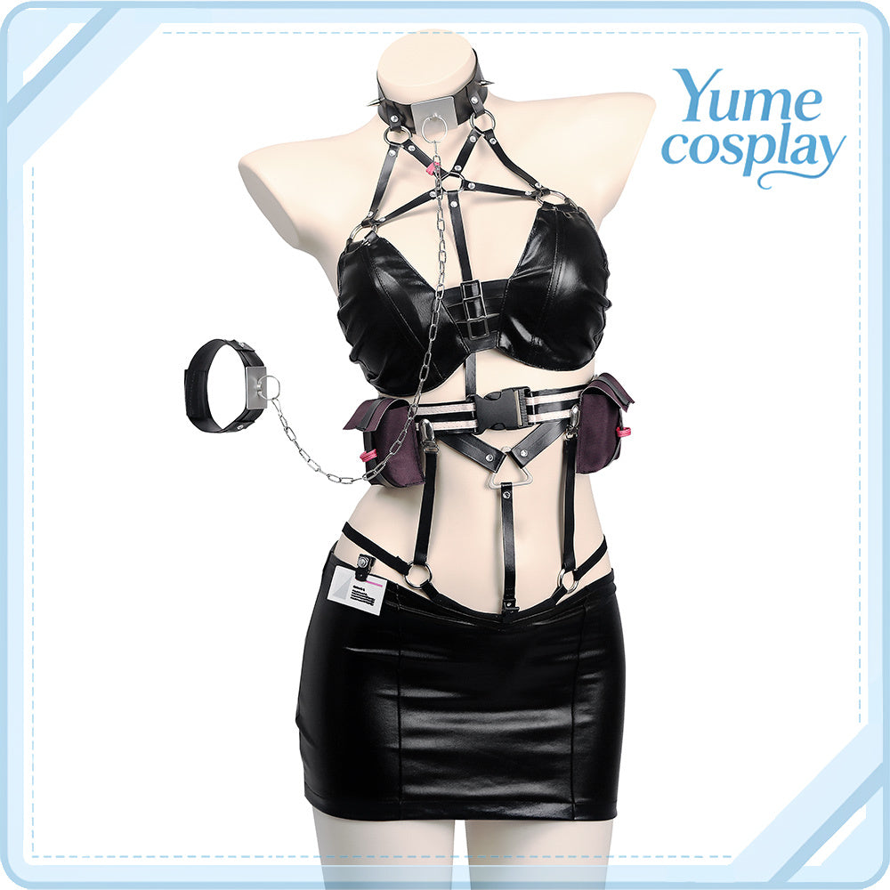 勝利の女神：NIKKE　ミハラ　コスプレ衣装　DM5472