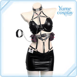 勝利の女神：NIKKE　ミハラ　コスプレ衣装　DM5472
