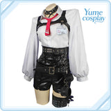 勝利の女神：NIKKE　ユニ　コスプレ衣装　DM5481