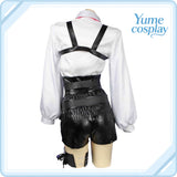 勝利の女神：NIKKE　ユニ　コスプレ衣装　DM5481
