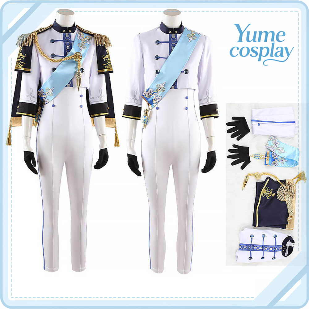 NU:　カーニバル　エドモンド　コスプレ衣装　DM5489