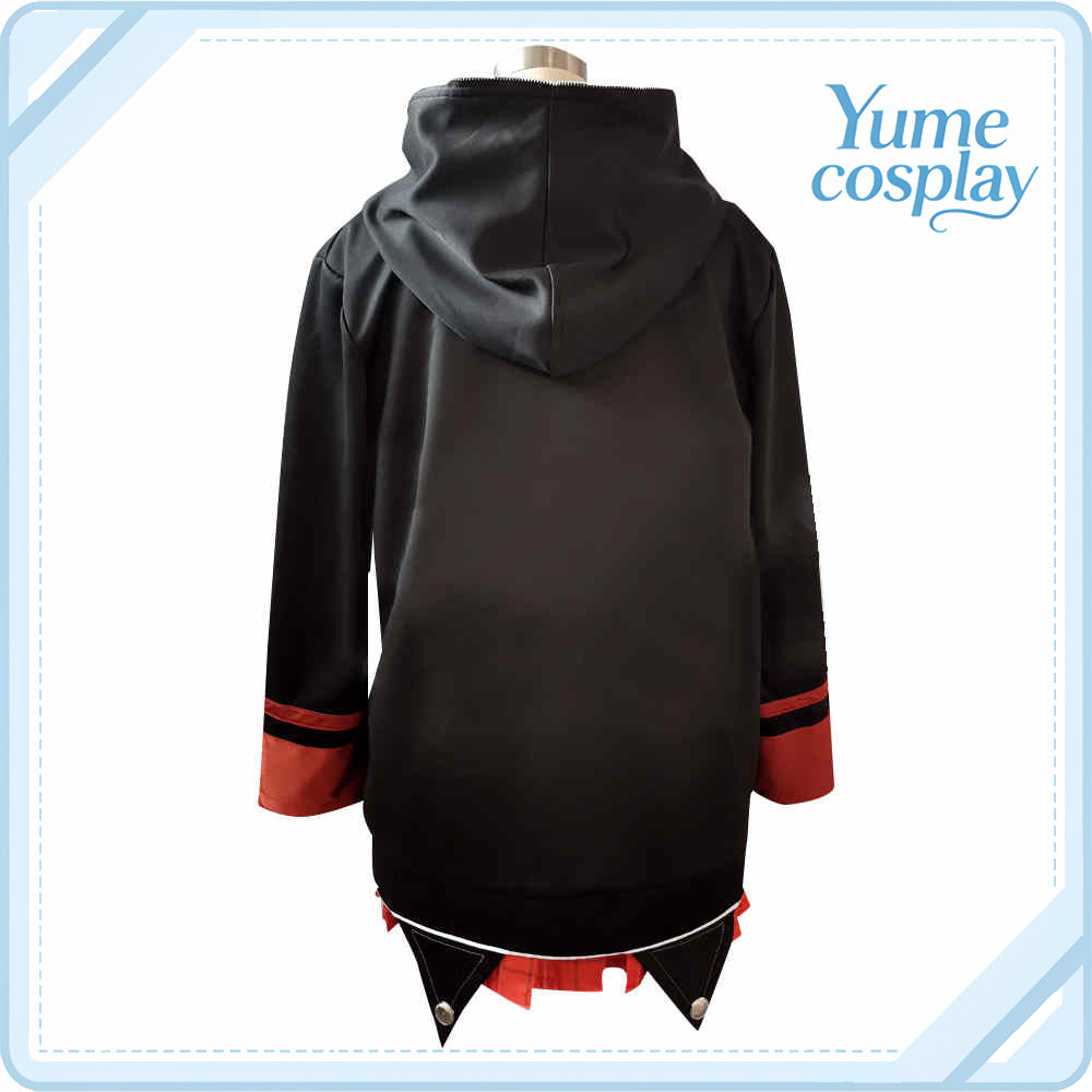 ブルーアーカイブ　鬼方カヨコ　コスプレ衣装　DM5505