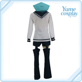 エア・ギア　シムカ　コスプレ衣装　DM5612