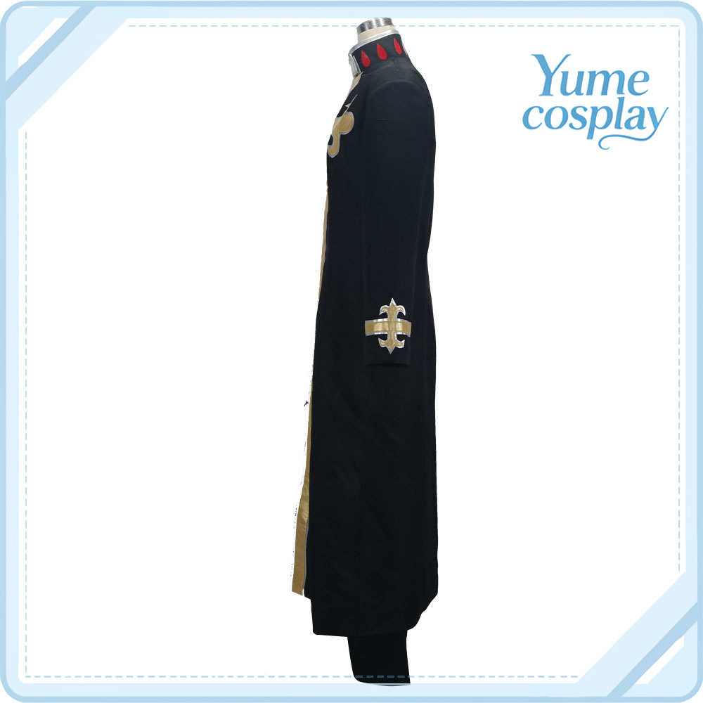 ジョジョの奇妙な冒険　Part6　ストーンオーシャン　エンリコ・プッチ　コスプレ衣装　DM5613
