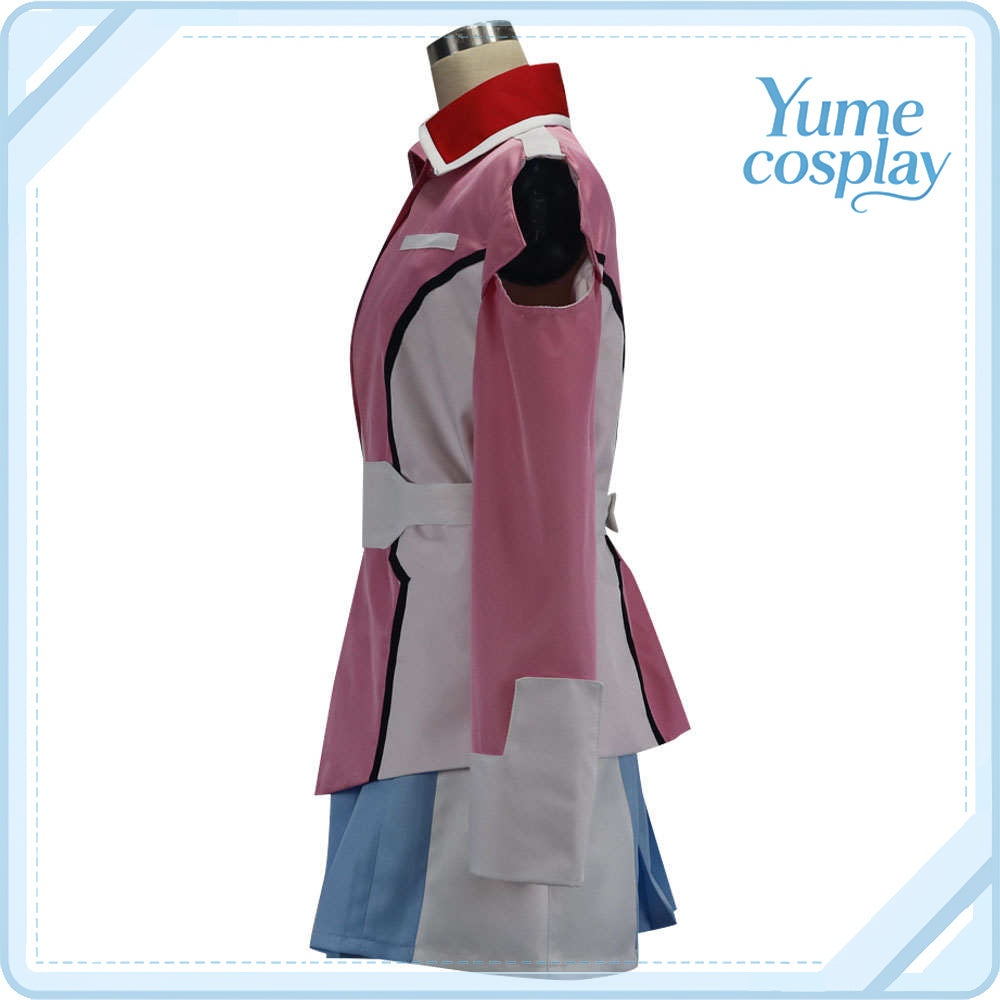 機動戦士ガンダムSEED　DESTINY　ステラ・ルーシェ　軍服　コスプレ衣装　DM5614