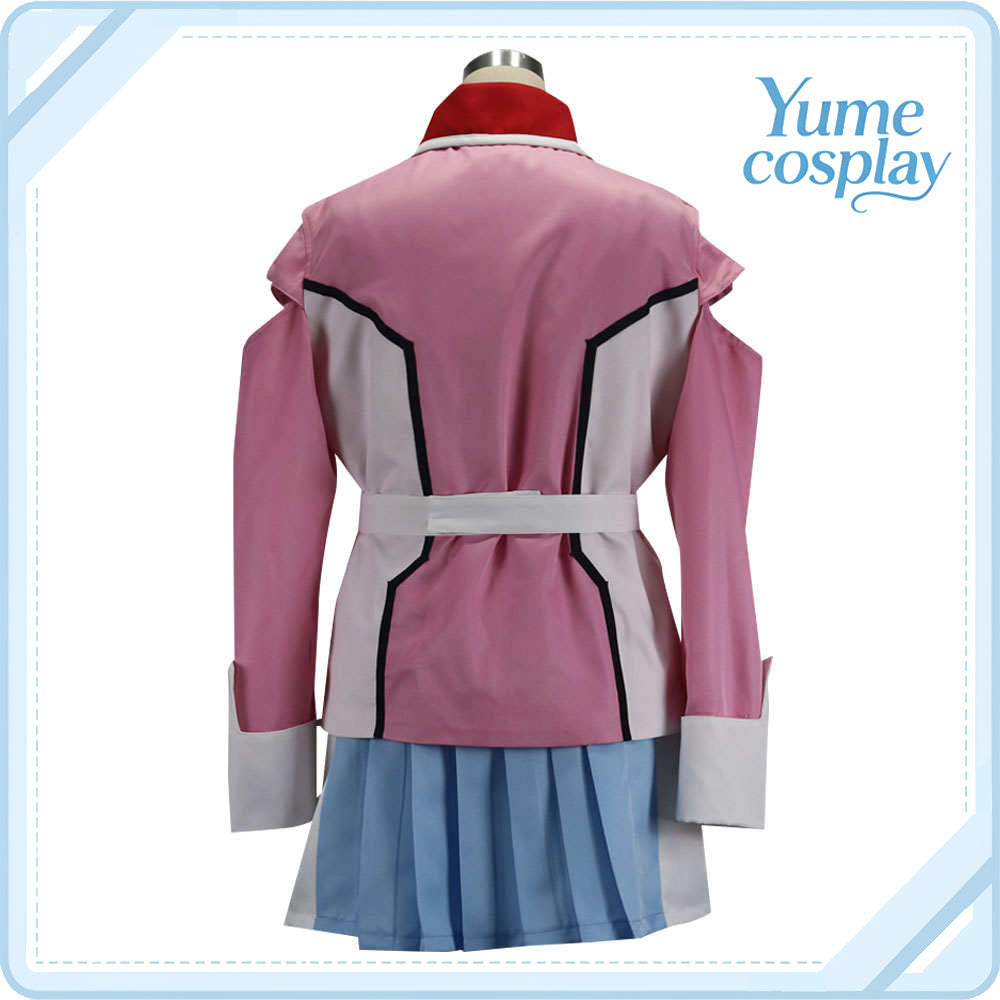 機動戦士ガンダムSEED　DESTINY　ステラ・ルーシェ　軍服　コスプレ衣装　DM5614