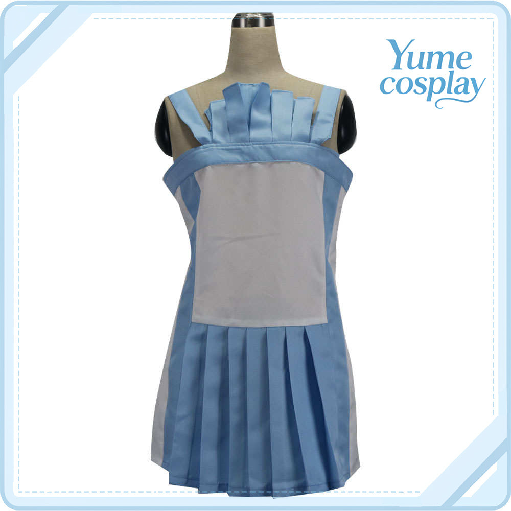 機動戦士ガンダムSEED　DESTINY　ステラ・ルーシェ　軍服　コスプレ衣装　DM5614