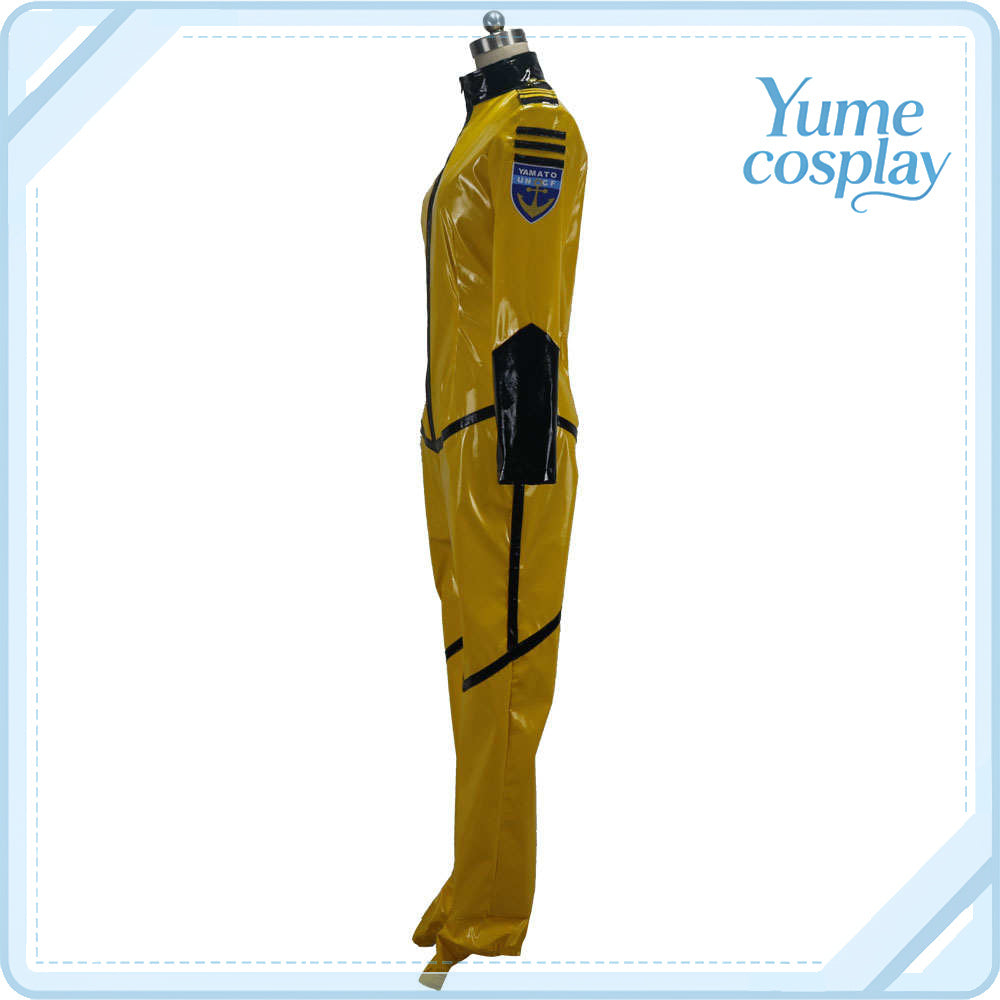 宇宙戦艦ヤマト2199　森雪　コスプレ衣装　DM5620