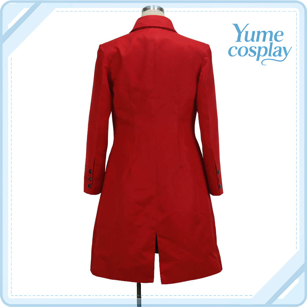 Fate/stay　night　遠坂凛　制服　コスプレ衣装　DM5621