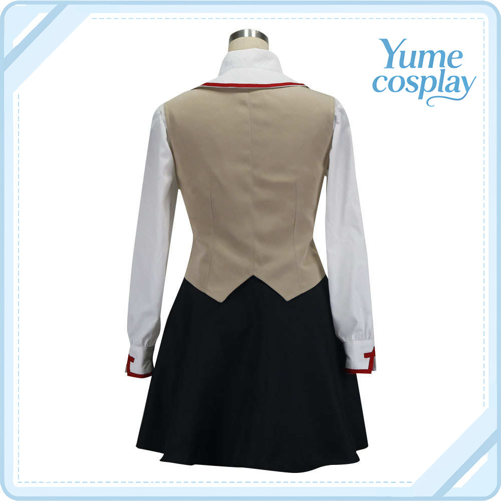 Fate/stay　night　遠坂凛　制服　コスプレ衣装　DM5621
