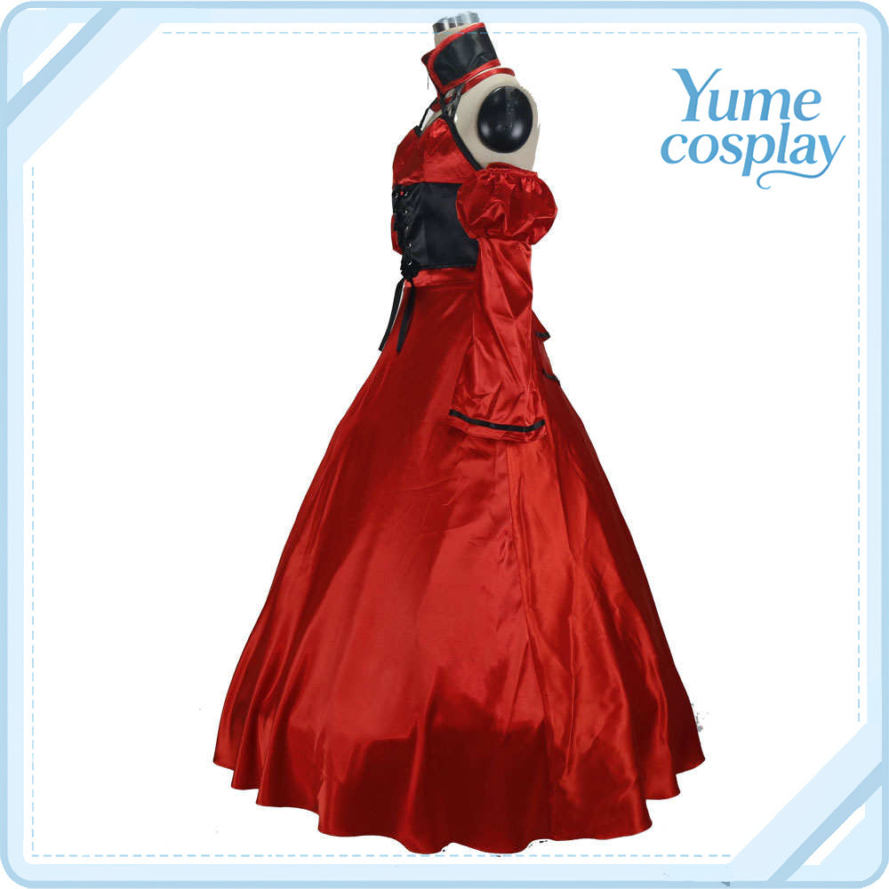 VOCALOID　MEIKO　悪食娘コンチータ　コスプレ衣装　DM5650