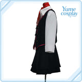 ストリートファイター　春日野さくら　ストⅤ　デフォルト衣装　コスプレ衣装　DM5713