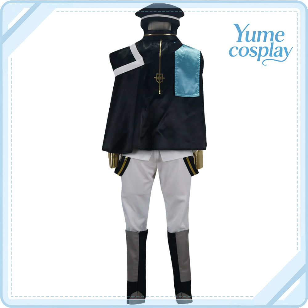 アイドルマスターSideM　眉見鋭心　コスプレ衣装　DM5721
