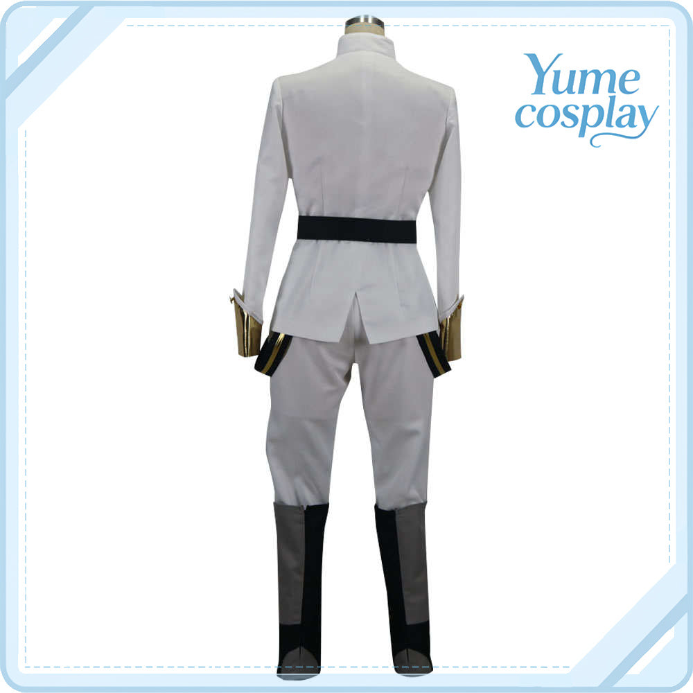 アイドルマスターSideM　眉見鋭心　コスプレ衣装　DM5721