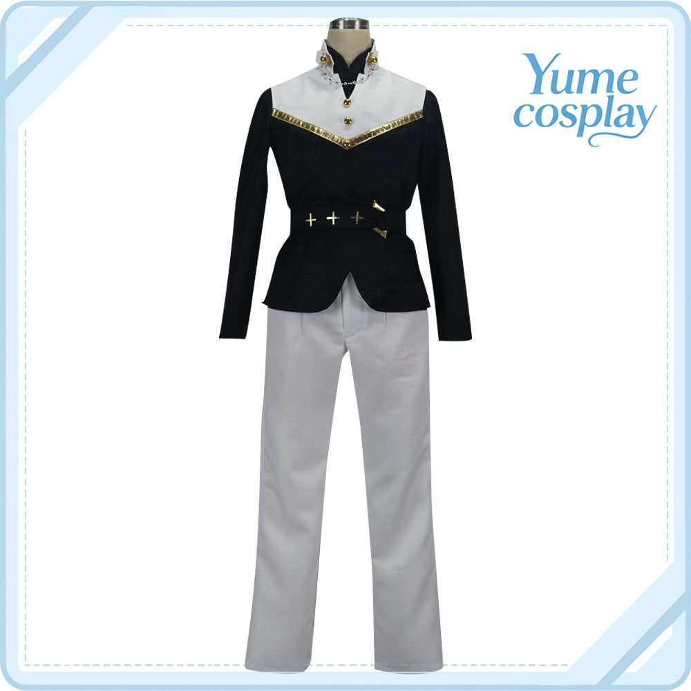 あんさんぶるスターズ！　あんスタ　衣更真緒　協力のオペレッタ　コスプレ衣装　DM5731