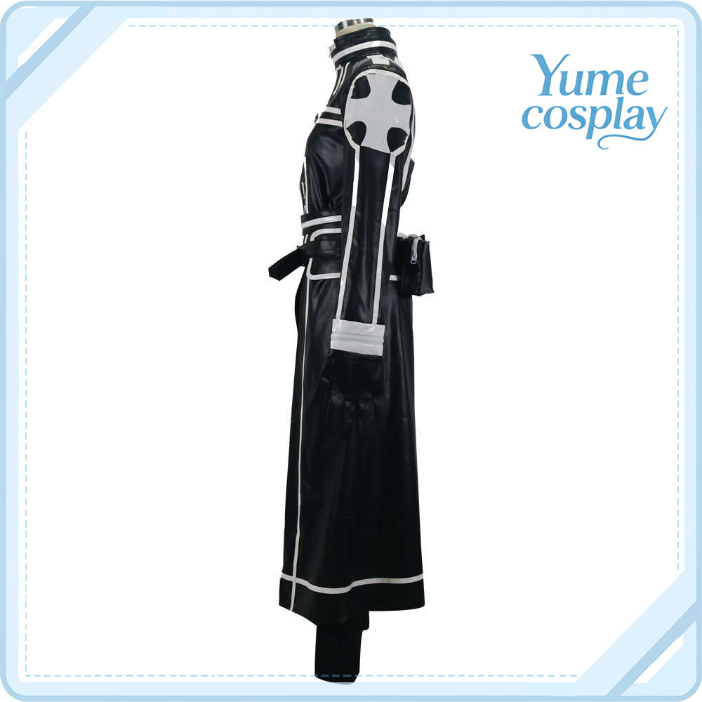 D.Gray-man　神田ユウ　新教団服(2期)　コスプレ衣装　DM5736