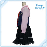 うみねこのなく頃に　右代宮真里亞(マリア)　コスプレ衣装　DM5737