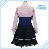 うみねこのなく頃に　右代宮真里亞(マリア)　コスプレ衣装　DM5737