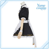 Fate/Grand　Order　FGO　カーマ（ミステイク）　メイド　コスプレ衣装　DM5872