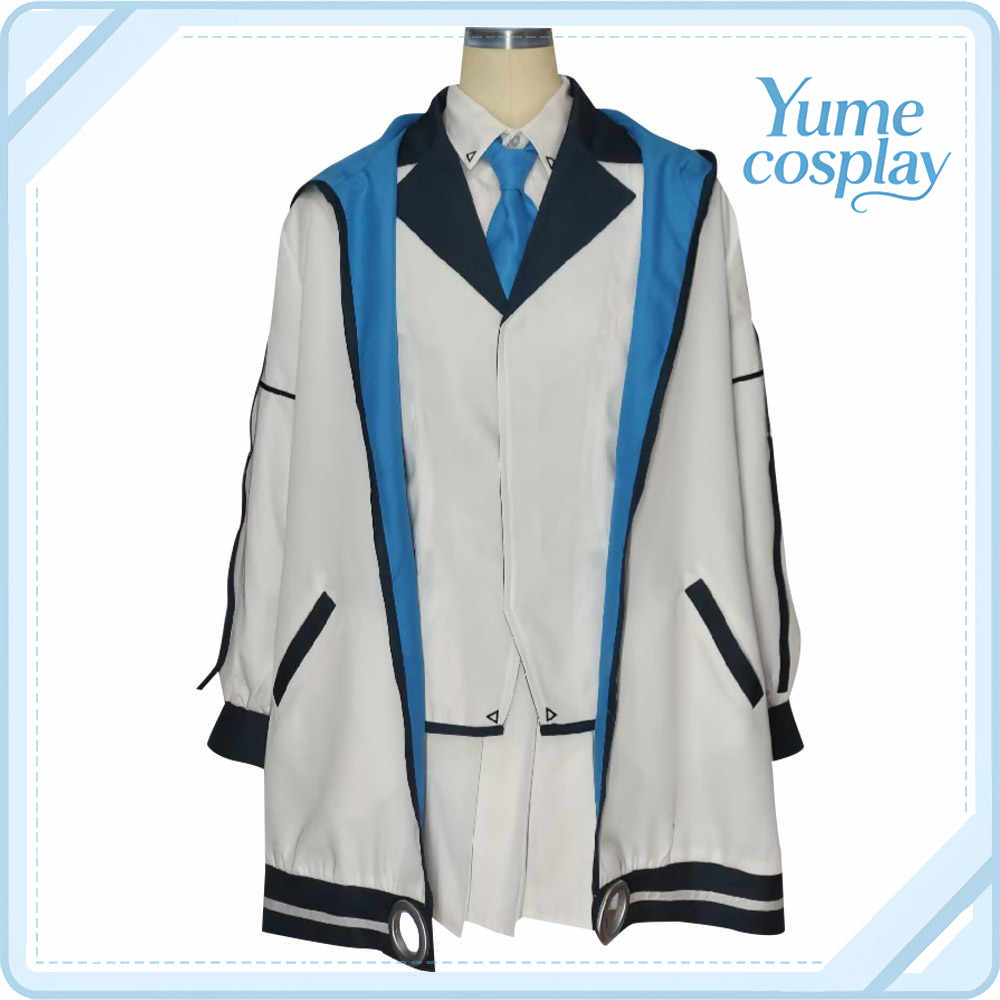 ブルーアーカイブ　生塩ノア　コスプレ衣装　DM5906