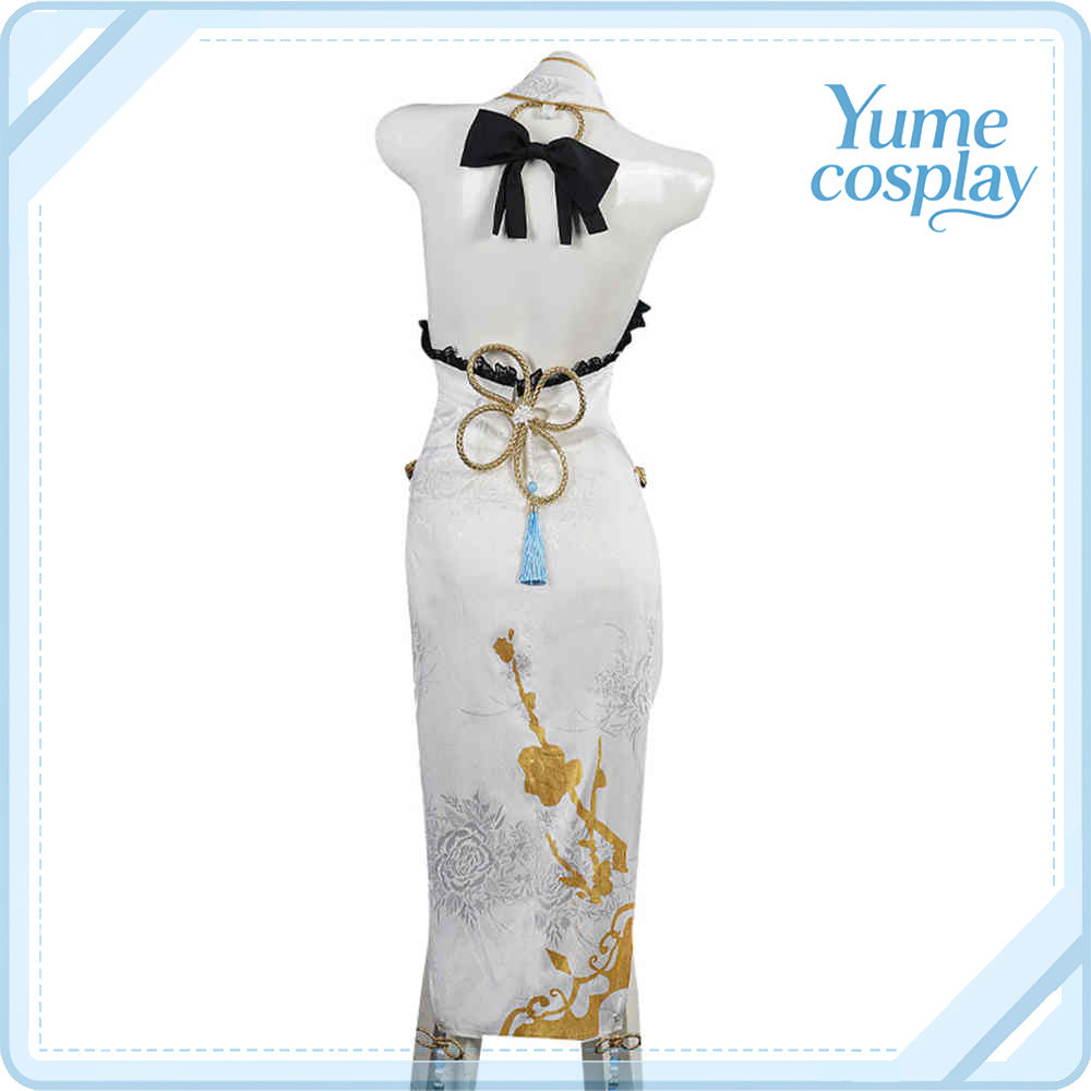 Re:ゼロから始める異世界生活　レム　優雅美人　チャイナドレス　コスプレ衣装　DM5941
