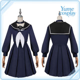 ブルーアーカイブ　プラナ　コスプレ衣装　DM5945
