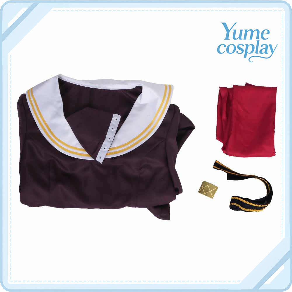 ラブライブ！蓮ノ空女学院スクールアイドルクラブ　日野下花帆　村野さやか　大沢瑠璃乃　コスプレ衣装　DM6008