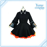 バーチャルYouTuber　VTuber　Alban　Knox(アルバーン・ノックス)　メイド服　女体化　性転換　コスプレ衣装　DM6029