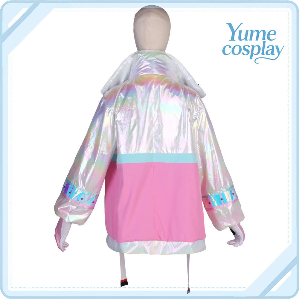 勝利の女神：NIKKE　ジャッカル　コスプレ衣装　DM6033