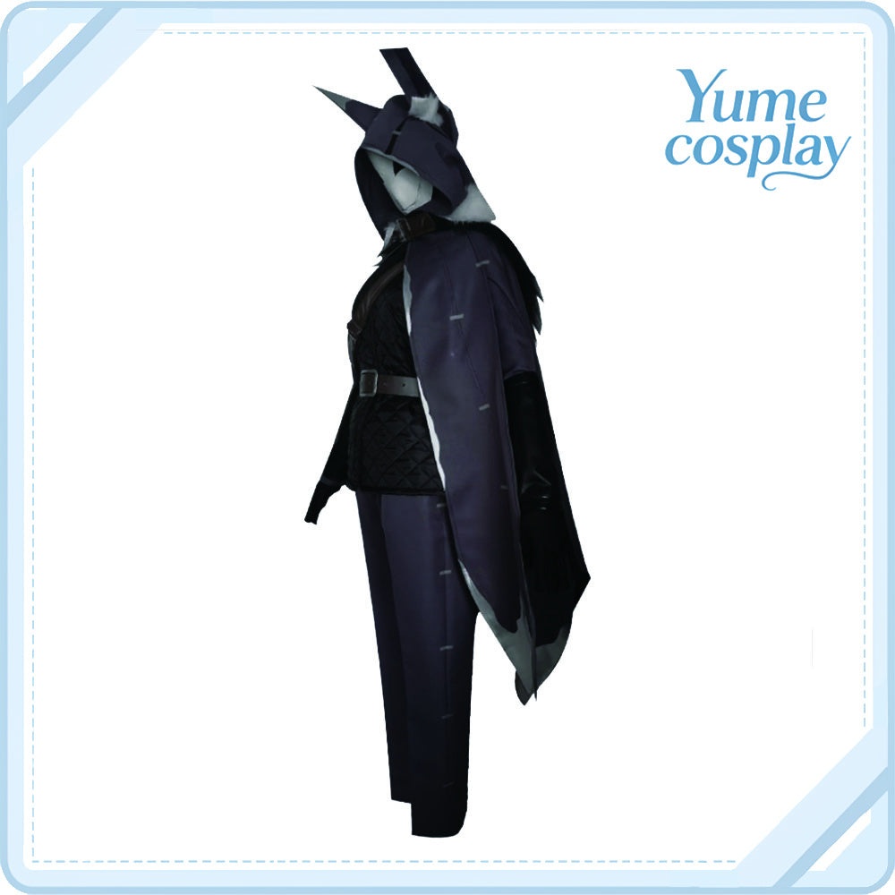 IdentityV　第五人格　夜の番人(イタカ)　初期衣装　コスプレ衣装　DM6036