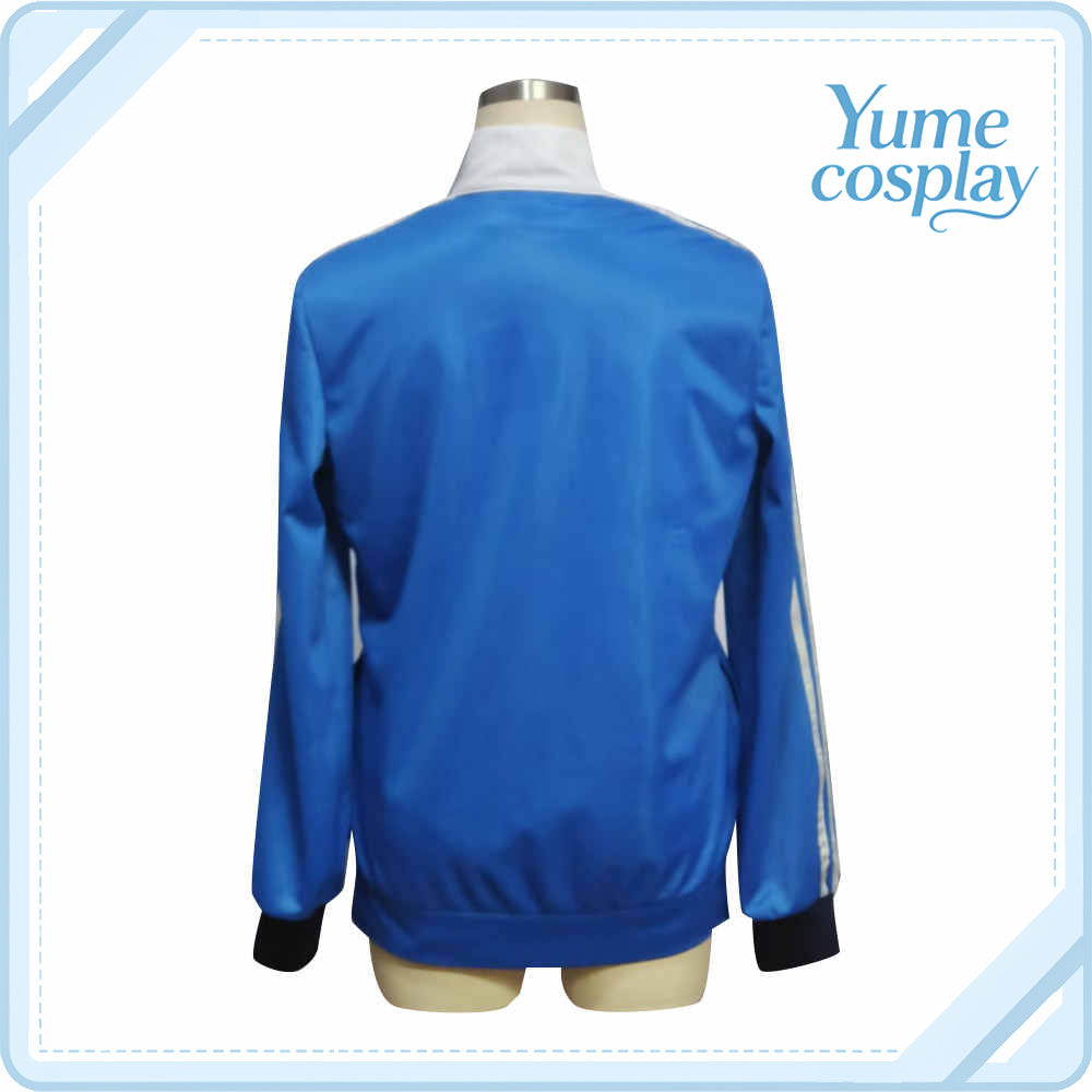 ブルーアーカイブ　早瀬ユウカ　体操服　コスプレ衣装　DM6039
