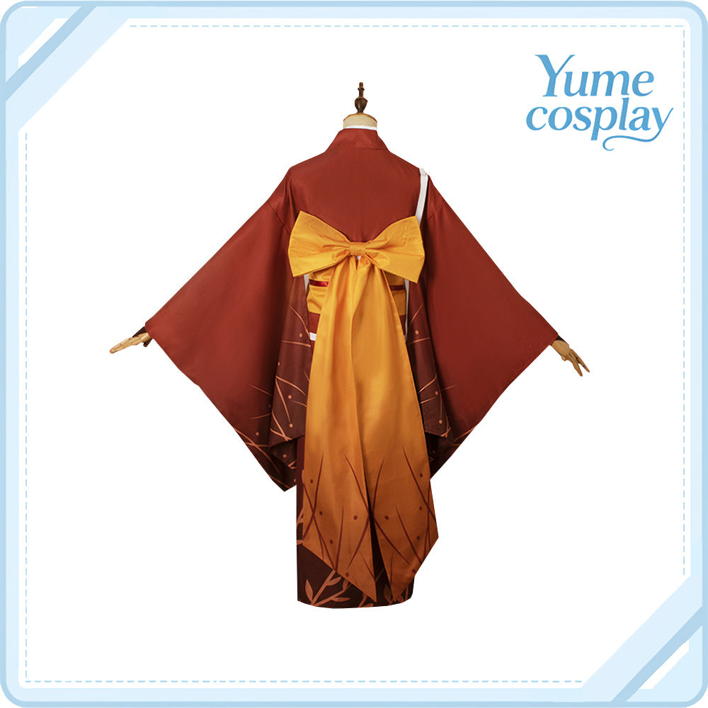 文豪ストレイドッグス　泉鏡花　コスプレ衣装　DM6355