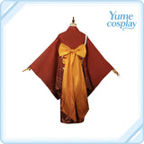 文豪ストレイドッグス　泉鏡花　コスプレ衣装　DM6355