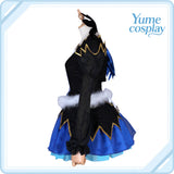 ラブライブ！サンシャイン!!　夢中になれること　WATER　BLUE　NEW　WORLD　渡辺曜UR　覚醒後　コスプレ衣装　DM637