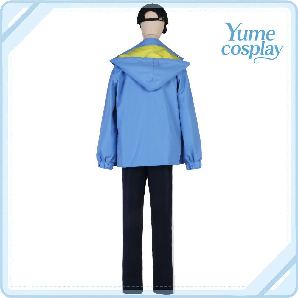 バーチャルYouTuber　VTuber　Sonny　Brisko(サニー・ブリスコー)　私服　コスプレ衣装　DM6453