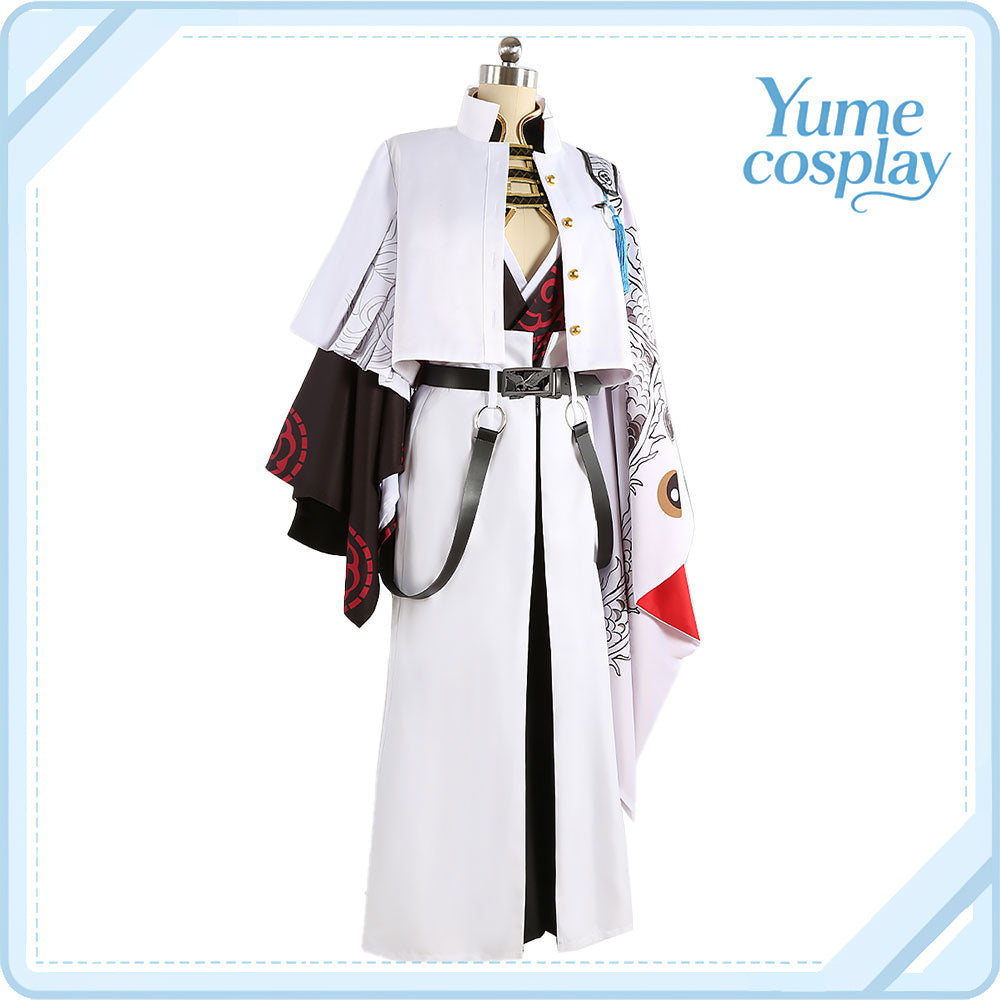 Fate/Grand　Order　高杉晋作　コスプレ衣装　DM6458