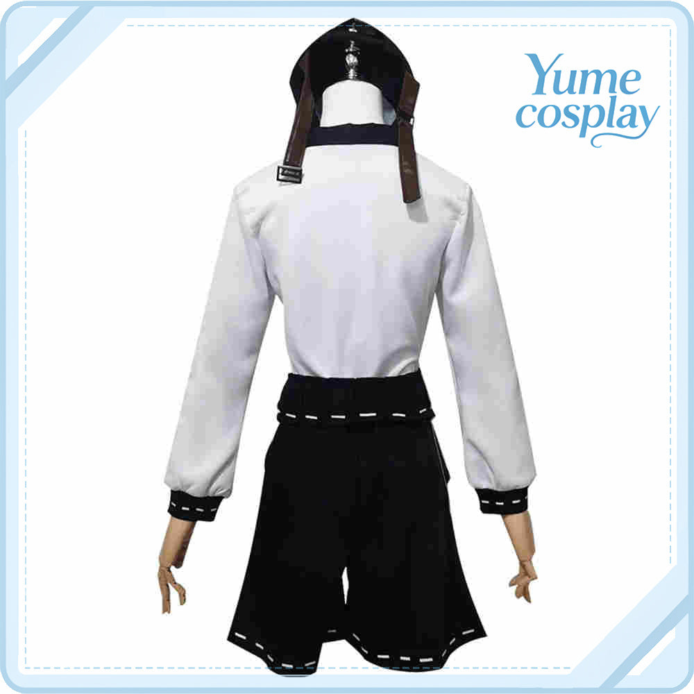 IdentityV　第五人格　応援団(リリー・バリエル)　コスプレ衣装　DM6499