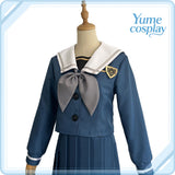 BanG　Dream!　It's　MyGO!!!!!　月ノ森女子学園　制服　コスプレ衣装　DM6640