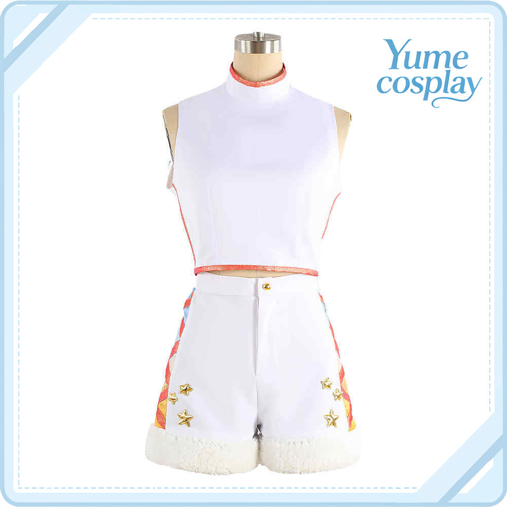 あんさんぶるスターズ！　あんスタ　ヒカリスペクトル　真白友也　仁兎なずな　天満光　紫之創　コスプレ衣装　DM6661