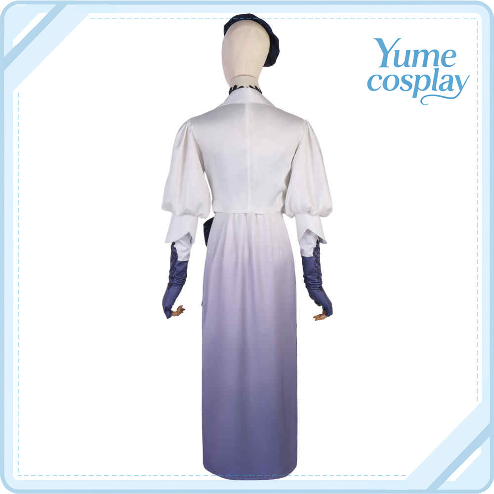 リバース：1999　Reverse:1999　ドルーヴィスⅢ　Druvis　Ⅲ　コスプレ衣装　DM6675
