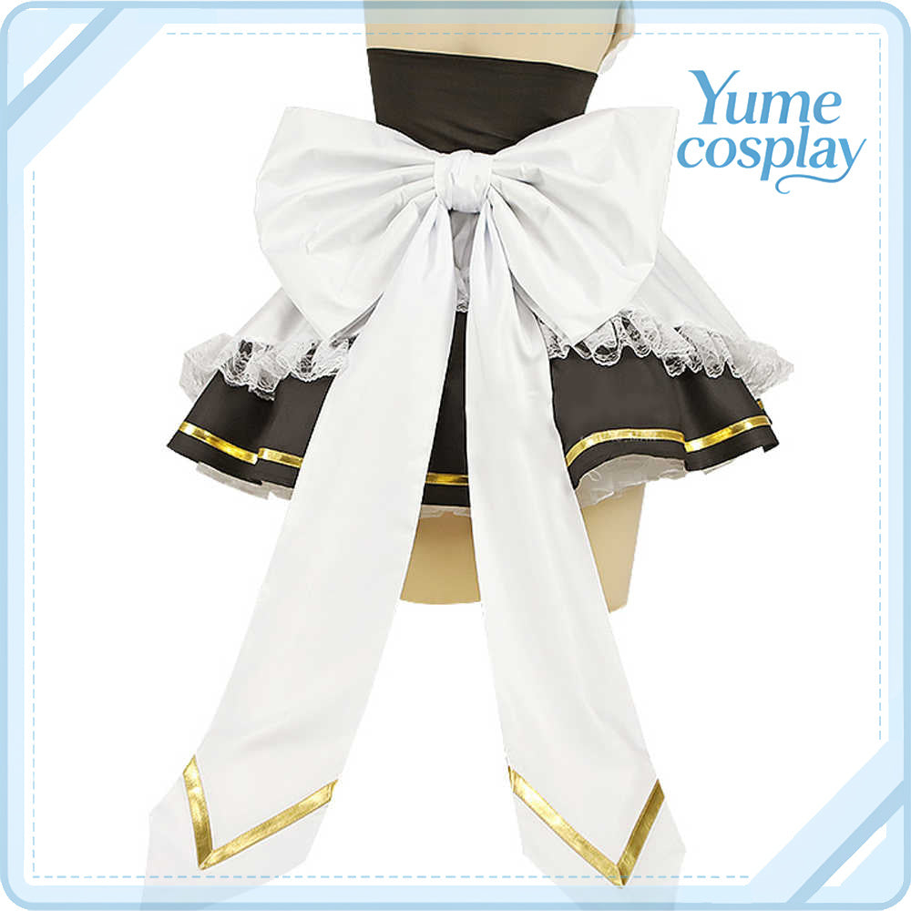 ひきこまり吸血姫の悶々　ヴィルヘイズ　コスプレ衣装　DM6703