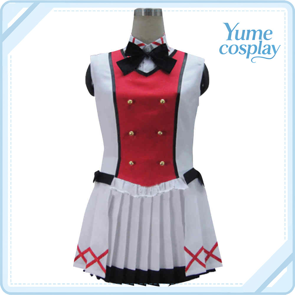 Love　Live!　ラブライブ!　高坂穂乃果　それは僕たちの奇跡　コスプレ衣装　DM6770