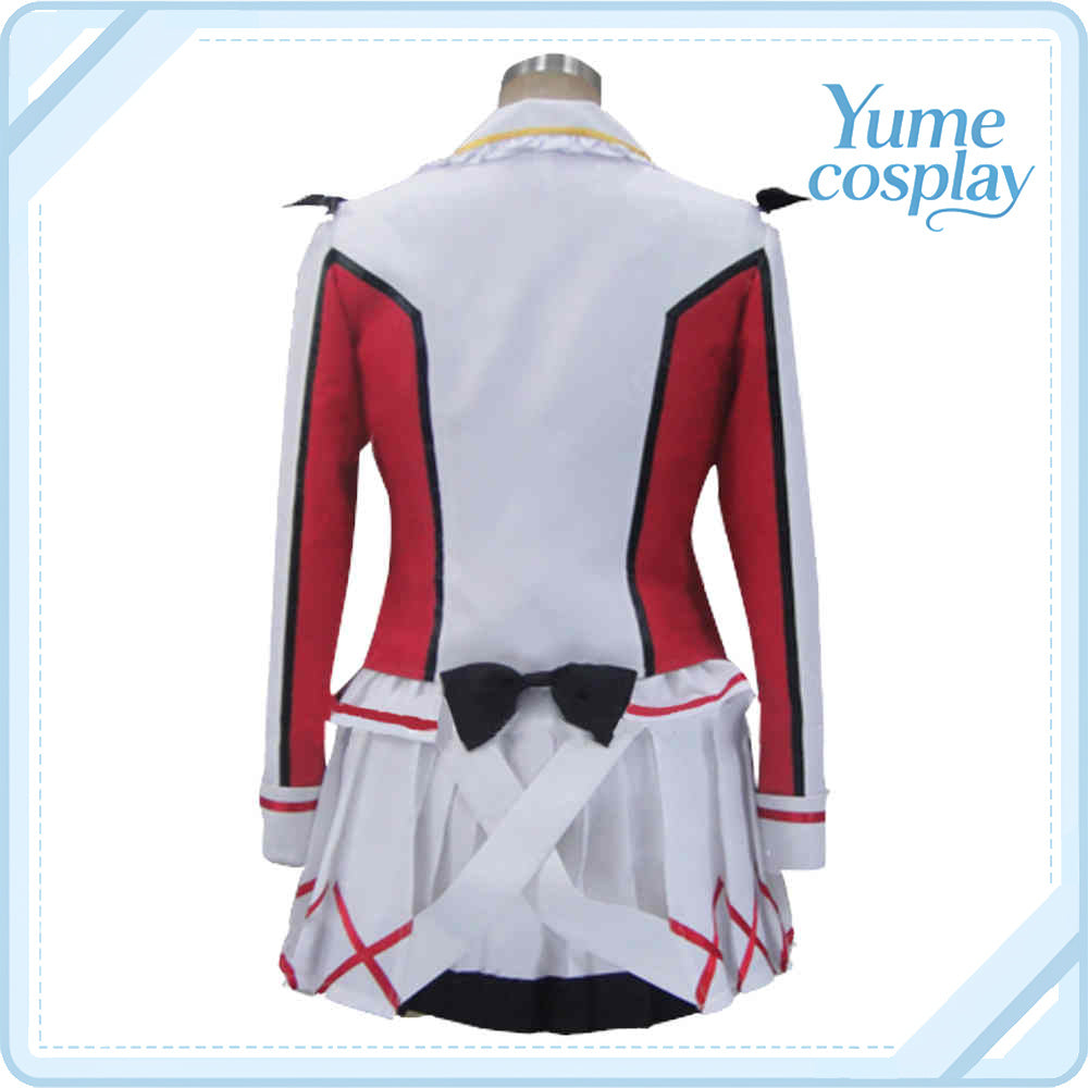 Love　Live!　ラブライブ!　園田海未　それは僕たちの奇跡　コスプレ衣装　DM6772