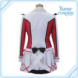 Love　Live!　ラブライブ!　園田海未　それは僕たちの奇跡　コスプレ衣装　DM6772
