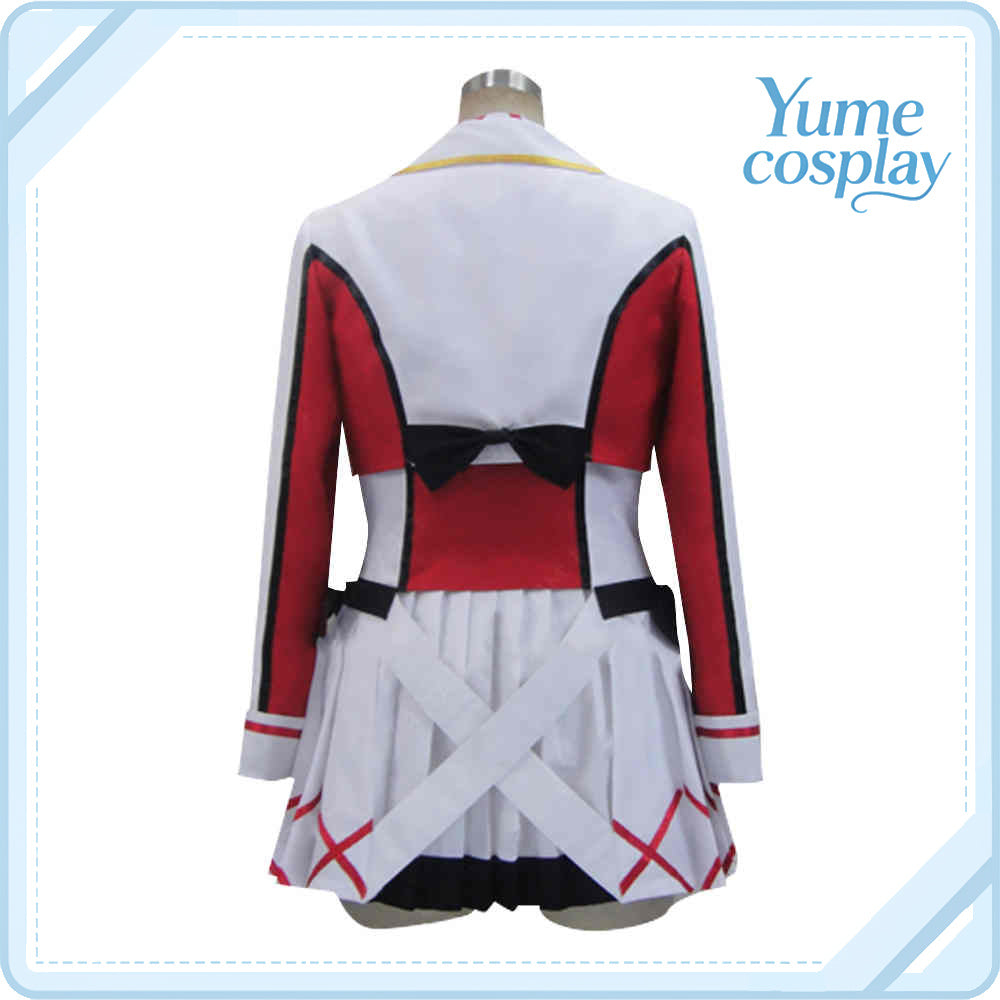 Love　Live!　ラブライブ!　星空凛　それは僕たちの奇跡　コスプレ衣装　DM6776