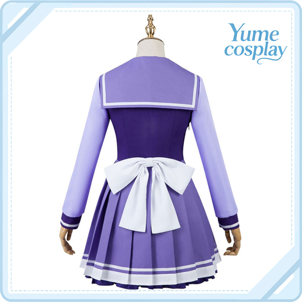 ウマ娘プリティーダービー　トレセン学園　冬制服　コスプレ衣装　DM6794
