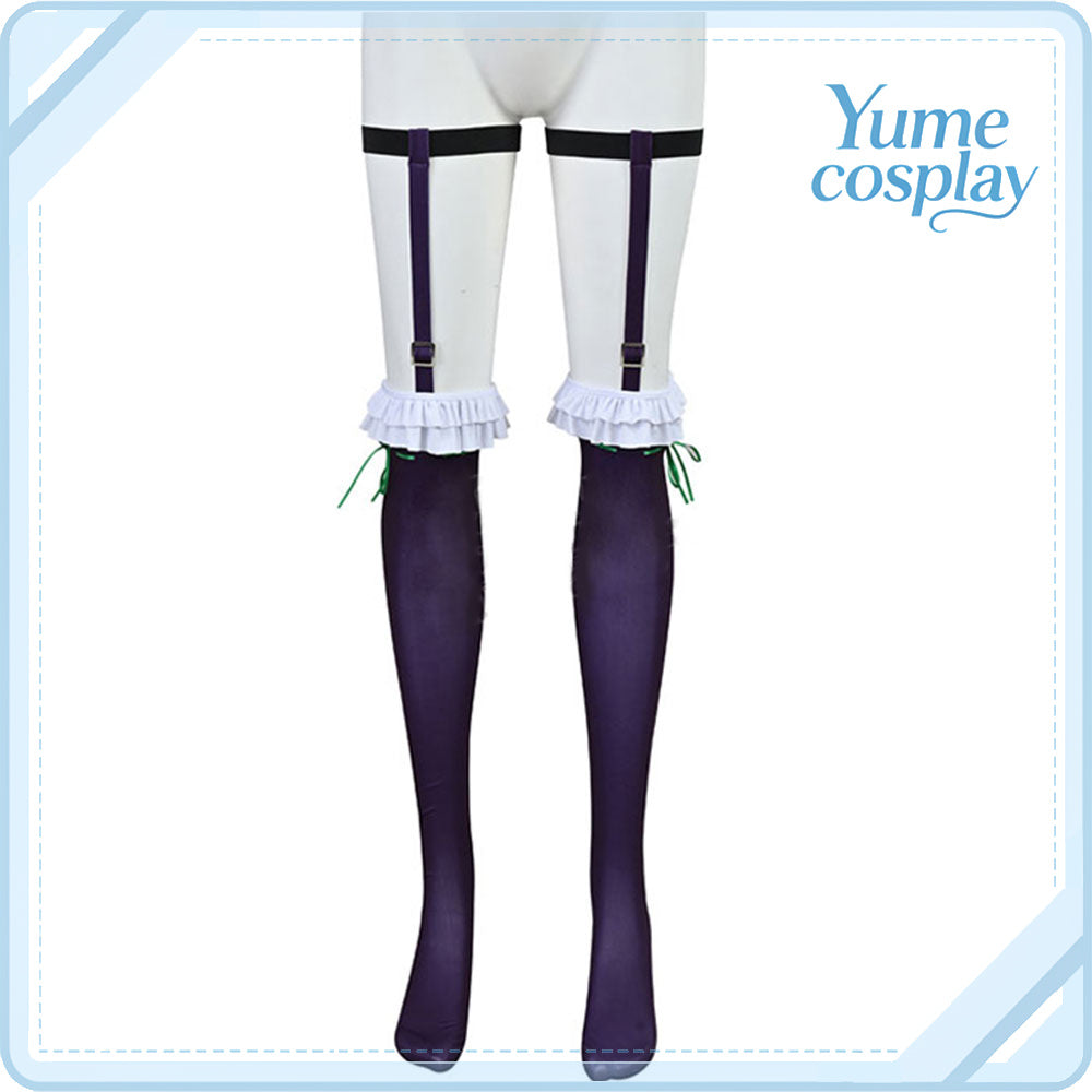 ウマ娘プリティーダービー　キングヘイロー　勝負服　コスプレ衣装　DM6804
