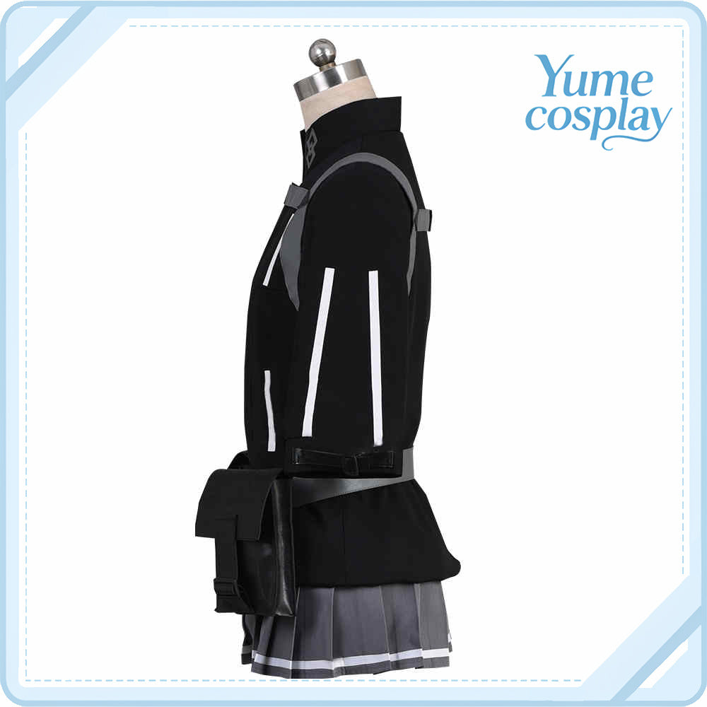 Fate/Grand　Order　FGO　魔術礼装　極地用カルデア制服　ぐだ子　コスプレ衣装　DM6863