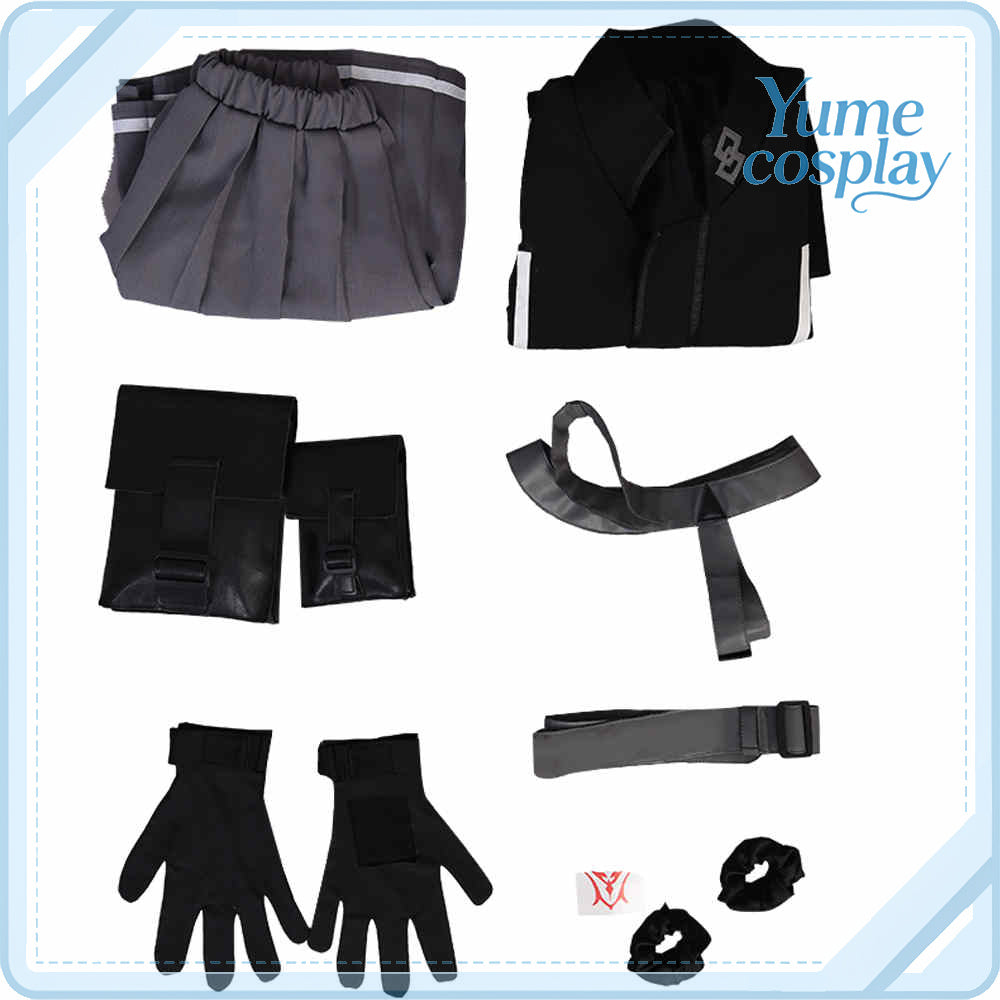 Fate/Grand　Order　FGO　魔術礼装　極地用カルデア制服　ぐだ子　コスプレ衣装　DM6863
