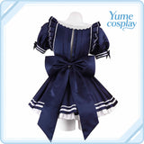 Fate/Grand　Order　FGO　マシュ・キリエライト　メイド　コスプレ衣装　DM6874